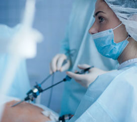 ADVANCED GYNAECOLOGICAL SURGERY