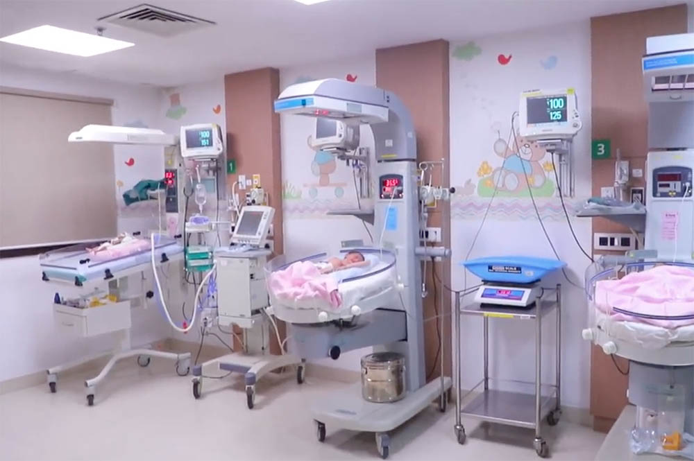 Neonatal Intensive Care Unit (NICU)