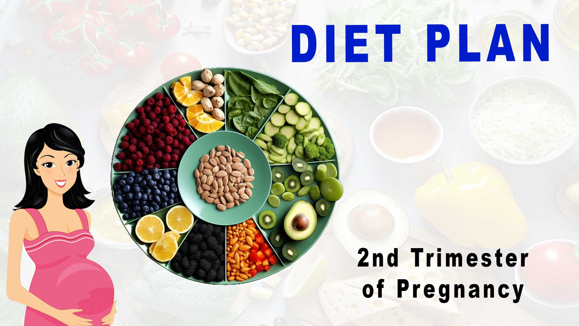 diet plan for pregnancy