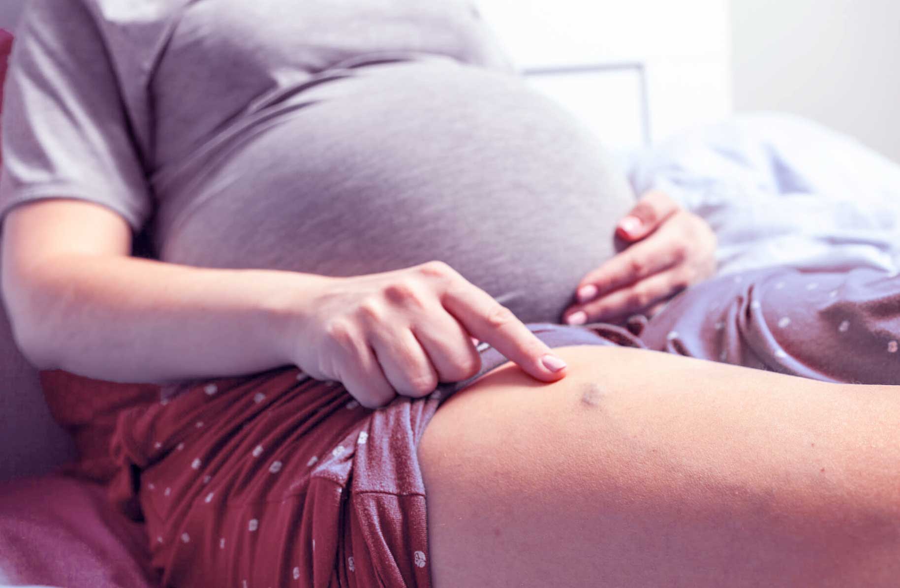 second trimester symptoms of pregnancy
