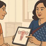 cervical screening after vaccination
