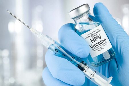 Cervical cancer vaccine