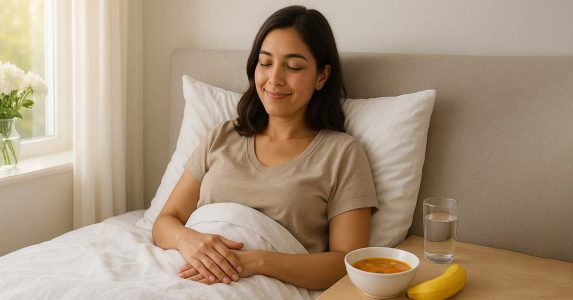 laparoscopy recovery