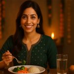 festive nutrition for women