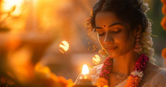festive nutrition for women