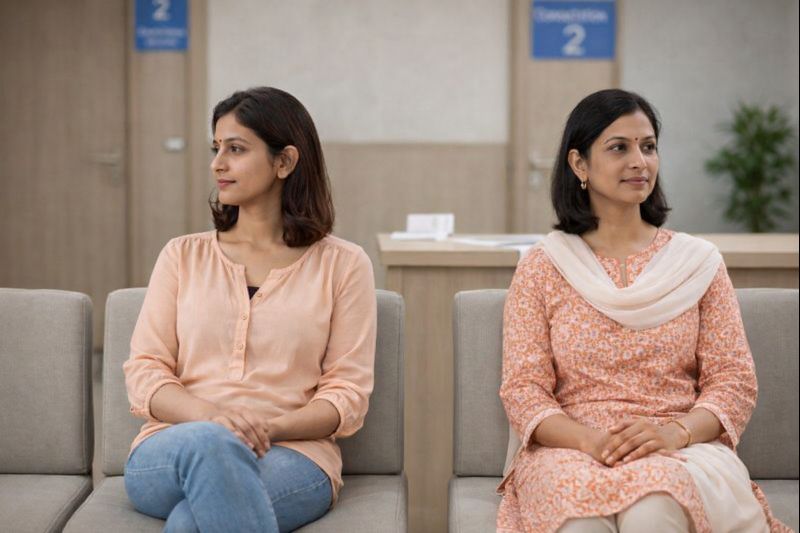 Women seeking medical guidance on abortion rights in India regardless of marital status