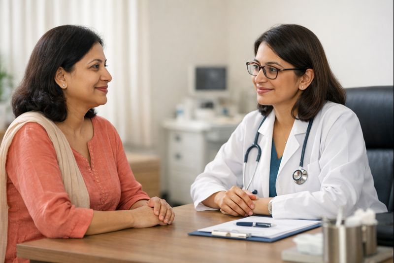 Fertility after abortion