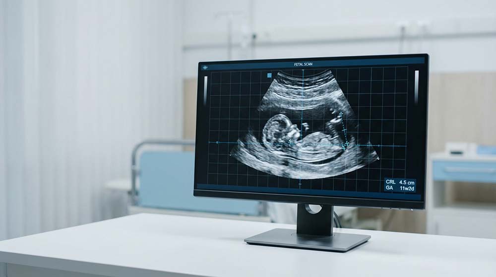 late termination of pregnancy