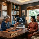 Expert prenatal consultation for pregnancy after 35 care