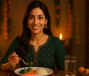 Balancing Celebration and Wellness: The Gynaecologist’s Guide to Festive Nutrition